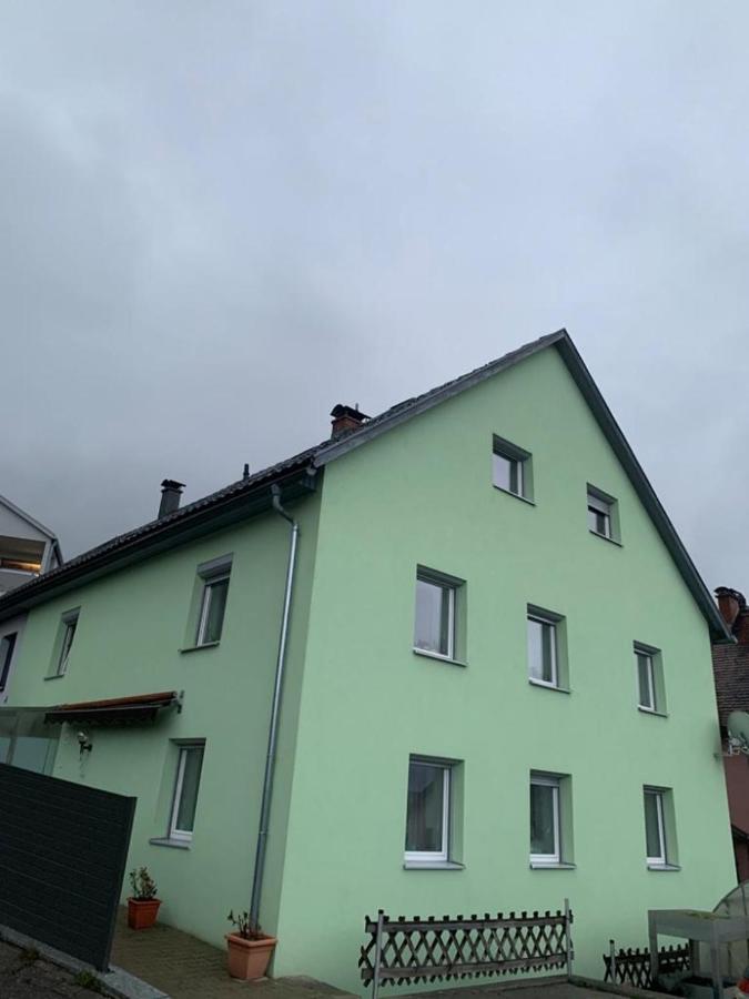 Haus Cm Leilighet Nüziders Eksteriør bilde